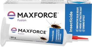 Maxforce Fusion 30 gm Cockroach Gel for Home and Kitchen | Anti Roach Gel | Cockroach Killer | Home Pest Control