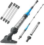 Cordless Small Pool Vacuum, Spa Hot