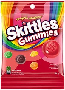 Skittles Original Gummies, Gummy Candy, TAKE Home Size, 280G Bag