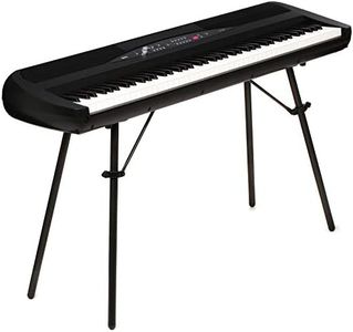 Korg SP280BK 88-Key Digital Piano with Speaker