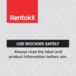 Rentokil Moth Balls Pack of 20 – Clear, Odorless Pest Control