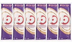 King Soba 6-PACK Gluten Free & Organic 100% Brown Rice Noodles 250g - 3 Servings Per Pack