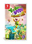 Yooka-Laylee and the Impossible Lair (Nintendo Switch)