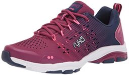 RYKA Women's Vivid RZX Sneaker, Raspberry, 9