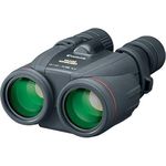 Canon 10 x 42L Image Stabilising Water Proof Binoculars (Supplied With Eyepiece Cap, Neck Strap, Case, 2 x AA Batteries)