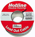 Hotline Electric Fencing 50m Lead Out Cable