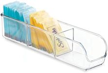 iDesign Plastic Packet Organizer Ki