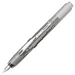 Platinum Curidas - PKN-7000 - Retractable Fountain Pen #6 Prism Crystal, Medium Nib