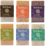 Bali Soap - Green Collection - Natu