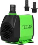 TEEMO Aquarium Submersible Water Pu