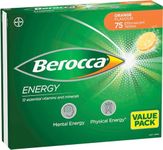 Berocca Energy Multivitamin with B 