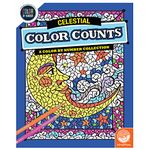 MindWare MB-59338 CBN Color Counts: Celestial Drawing & Painting Supplies