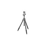 Gitzo GH1382QD Mountaineer Kit Series 1 4 Section Tripod with Head for Camera