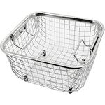 Allendale Ultrasonics US-BA-2L Basket for Allendale 2 Litre Ultrasonic Cleaner Tanks 140x118x75mm