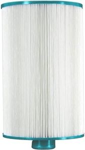 Hurricane Filters HF8475-01 Advanced Spa Filter Cartridge - Replacement for PCS75N, Unicel C-8475, Filbur FC-3320, Coleman Spas 75 - Best Value USA Pool & Spa Filters