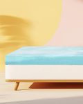 ViscoSoft Memory Foam Mattress Topp