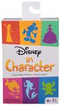 Spin Master Games, Disney in Character Card Game, Kids Games, Family Games Disney Games, Card Games for Kids, Games for Family Game Night, for Ages 8+