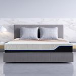 Classic Living Astralis double mattresses, Cooling Gel Memory Foam Mattresses Medium Firm Mattresses | Mattress in a box | Pressure Relieving Memory Foam | 20X135X190 | Double