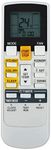 CHUNGHOP Air Conditioner Remote Control for Fujitsu Air Conditioning Inverter AR-RAE7E AR-RAE1E General RA-RAEIE ARU9RLF ARU12RLF ARU18RLF ARU24RLF ASU12RLQ ASU18RL AR-RY11 AR-RY12 AR-RY17