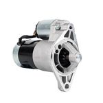 Starter 17749/M1T84381 Compatible with Jeep Cherokee 4.0L L6 1999 Grand Cherokee 4.0L L6 1999 Wrangler 4.0L L6 1999-2004