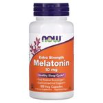 Now Foods Melatonin, 10 mg, 100 Vcaps