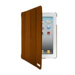 iHome IH-IP1161Z Genuine Leather Smartbook for iPad 2/3/4