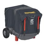 Classic Accessories StormPro Waterproof 33.5 Inch 7,000 Watt Heavy-Duty Generator Cover