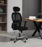 Desk Chairs With Headrests