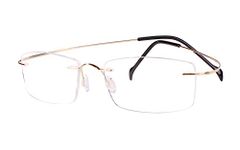 Silhouette Eyeglasses For Men Rimless