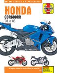 Honda CBR600RR (03 - 06) Haynes Repair Manual (Paperback)