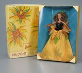 Sunflower Barbie Second in Series 1998