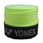 Yonex ET 903 E Super Rubber Badminton Grip (Yellow)