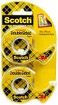 Scotch Double Sided Tape, Permanent