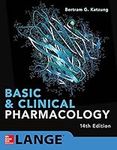 Basic and Clinical Pharmacology 14t