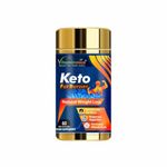 Vitaminnica Keto Fat Burner | Weight Loss Fat Burner Supplement for Men & Women | 60 Capsules