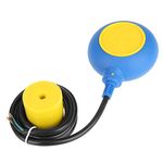 Float Switch Water Level Controller 2M Cable for Sump Pump, Water Tank