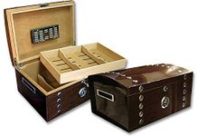 Prestige Import Group Montgomery Humidor