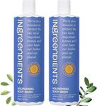 Ingreendients Natural Body Wash Wit