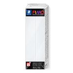 STAEDTLER 8041-0 FIMO Professional Oven-Hardening Polymer Modelling Clay, 454g - White (Single Block)