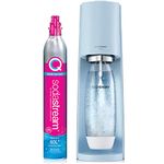 Sodastream Terra Sparkling Water Maker - Misty Blue, Medium