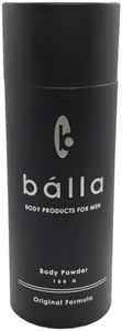 Bálla Body Powder for Men - Original Formula