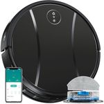 Tipdiy Robot Vacuum and Mop Combo, 