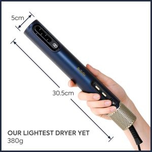 BaByliss Air Wand Hair Dryer – Lightweight Styling Tool