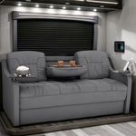 Qualitex De Leon Console DX RV Sofa