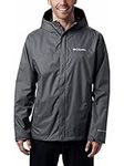 Columbia Men's Watertight II Jacket, Graphite, Medium