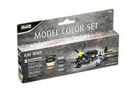 Revell 36201 Model Color - RAF WWII - 8x 17Ml Acrylic Paints