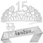 15 Sash & Crown Silver