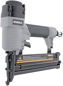 NuMax S2-118G2 Pneumatic 2-in-1 18-Gauge 2" Brad Nailer / Stapler