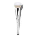 e.l.f. Precision Airbrush Blender, Angled Vegan Makeup Tool, Flawlessly Applies Foundation, Blush & Bronzer