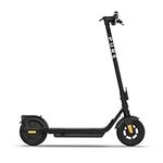 Pure Air3 Electric Scooter Adult 19mi (30KM) Long Range, 350W Motor (500W Peak), Lightweight Foldable Electric Scooters, E Scooter with 10" Tubeless Tyres and Indicators